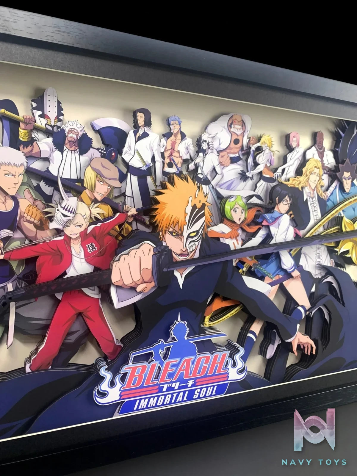 Mystery Gallery Studio – Death/Boundary BLEACH Kurosaki Ichigo
