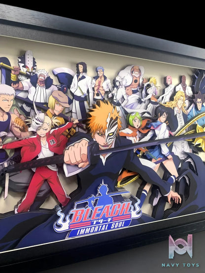 Mystery Gallery Studio – Death/Boundary BLEACH Kurosaki Ichigo