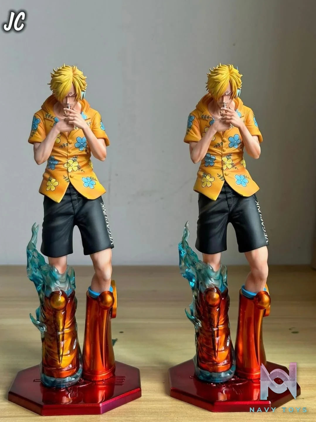 Sanji - One Piece - JC Studio resin statue JC Studio anime figure