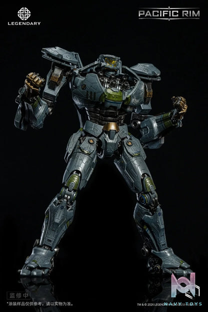 Heavy Mecha – Pacific Rim Striker Eureka Die-cast Collectible Figure HMC004 (Licensed)