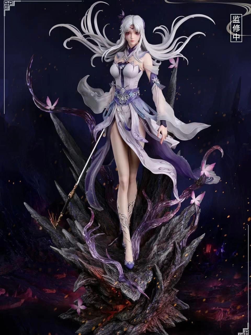 Xiao Yixian - Jomatal Studio resin statue jomatal studio anime figure