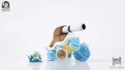 MT.MOON Studio – Mega Blastoise Pokémon