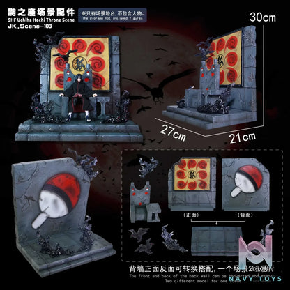 JacksDo Studio – Naruto ********​***** Throne Scene