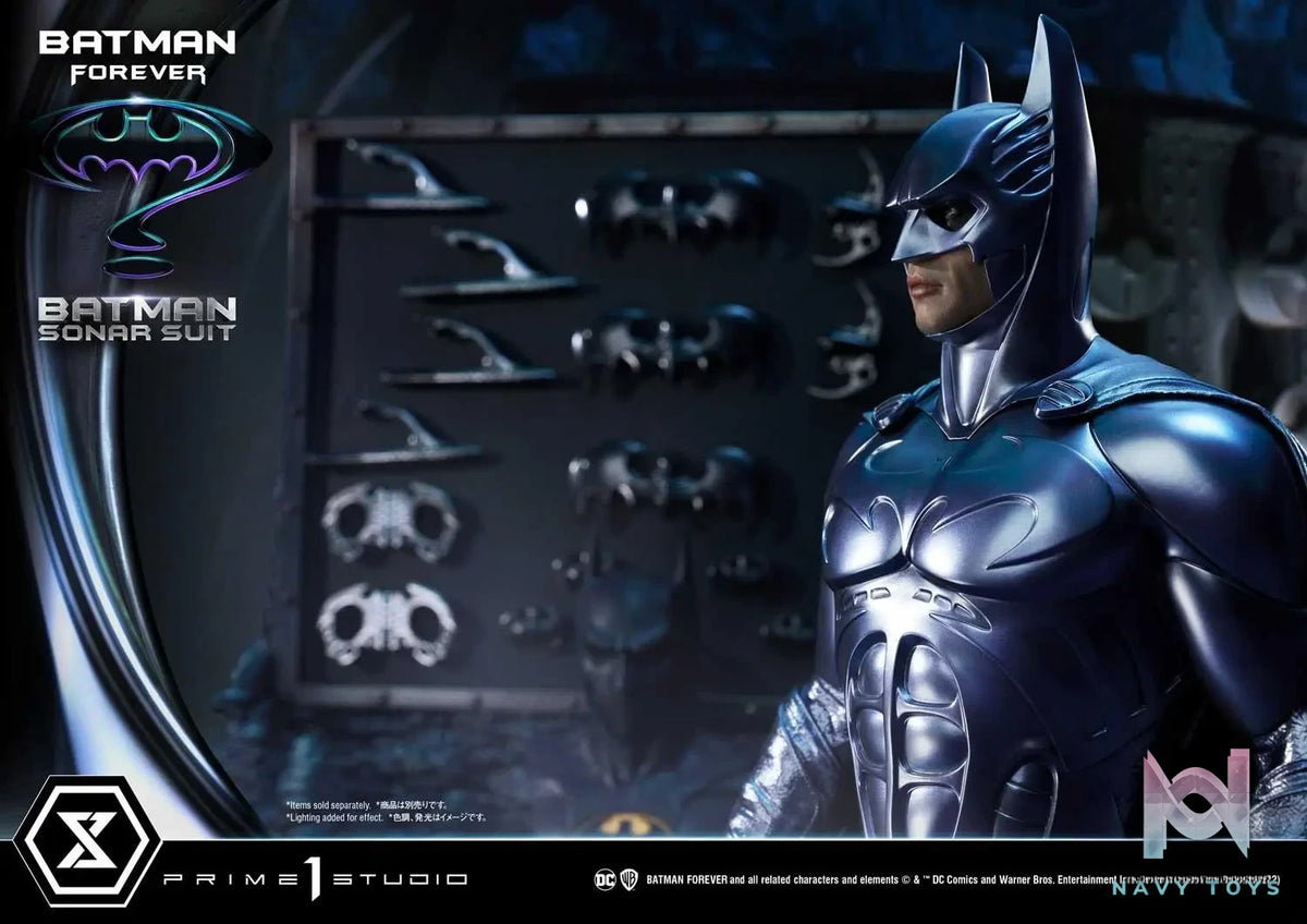 Prime 1 Studio – Museum Masterline Batman Forever Batman Sonar Suit MMBM-04 MMBM-04S (Licensed)