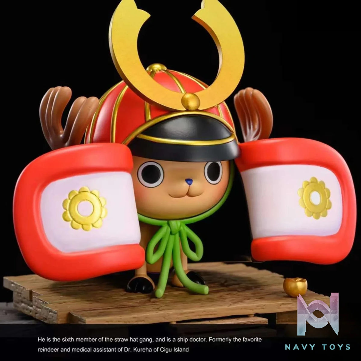 Sakura Studio – One Piece Chopper Series Baby Chopper