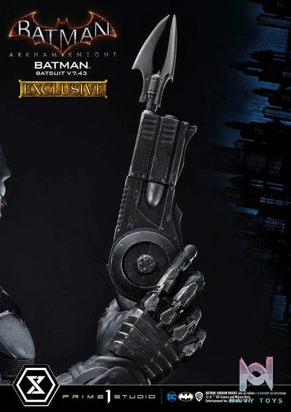 Prime 1 Studio – Museum Masterline Batman: Arkham Knight Batman Batsuit V7.43 MMDC-45 MMDC-45EX(Licensed)