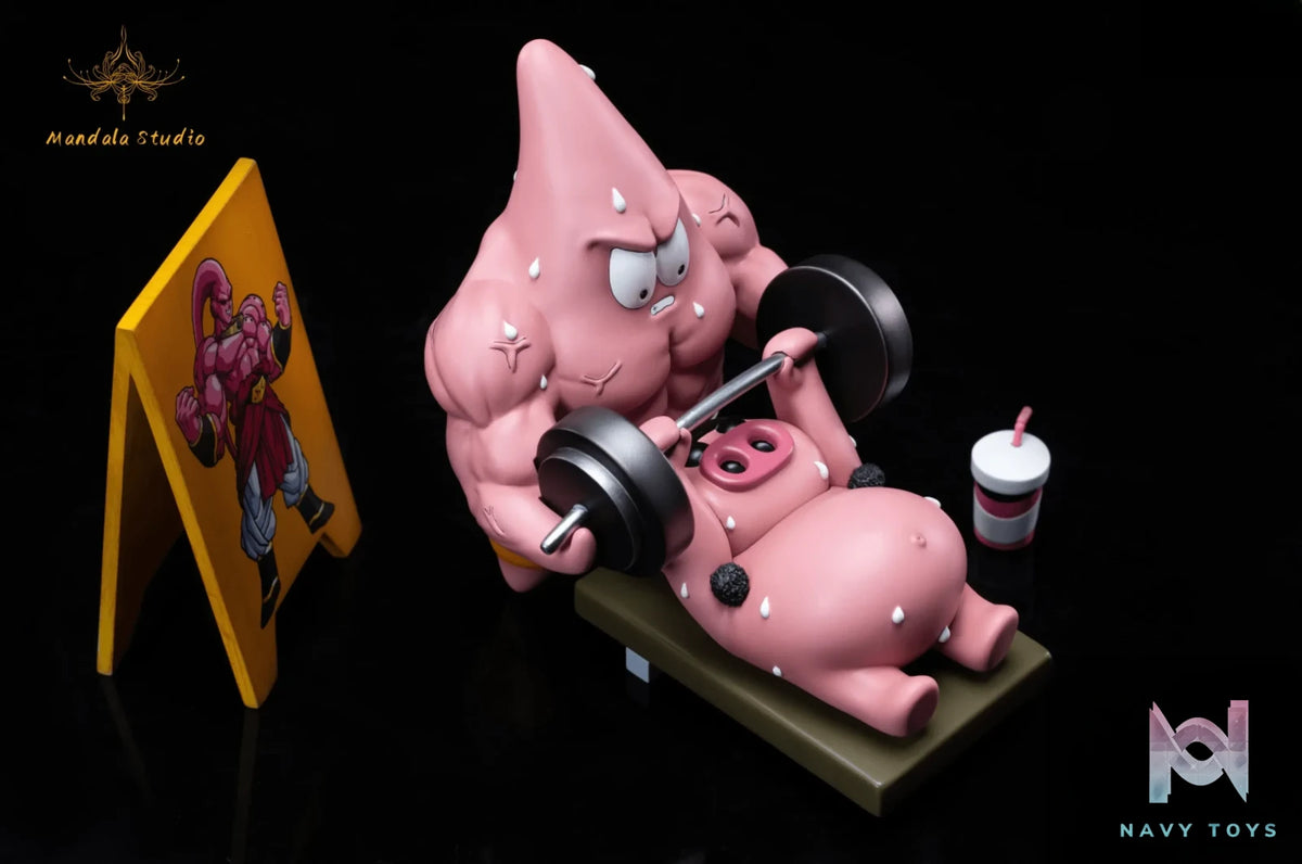 Mandala Studio – SpongeBob SquarePants Fitness Patrick Star