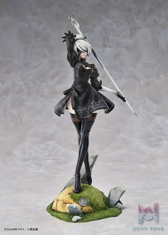 GSAS X GSC – NieR:Automata Ver1.1a 2B YoRHa No.2 Type B (Licensed)