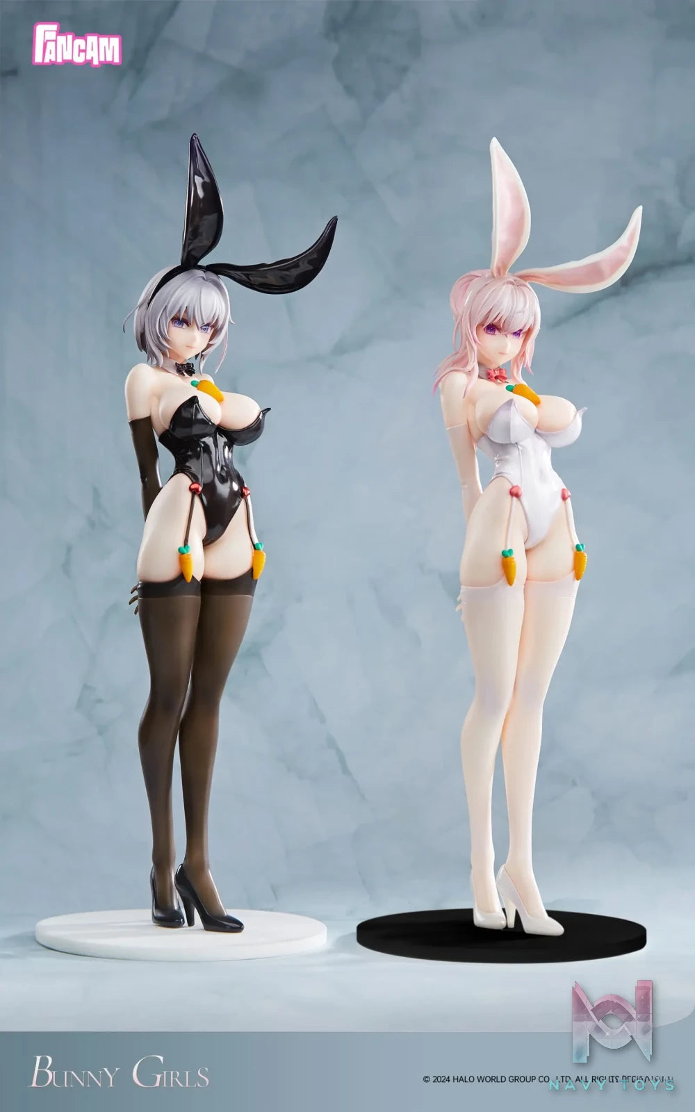 FANCAM Studio – Original Bunny Girls (Licensed)