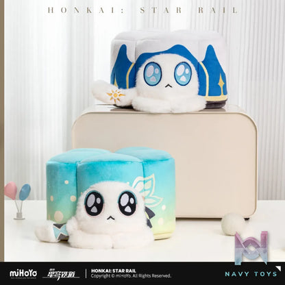 miHoYo – Honkai: Star Rail Ruan Mei’s Creations: Critter Pick Series Plush Tissue Box (Licensed)
