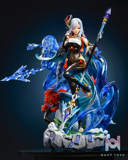 Lazy Dog Studio – Genshin Impact Shenhe