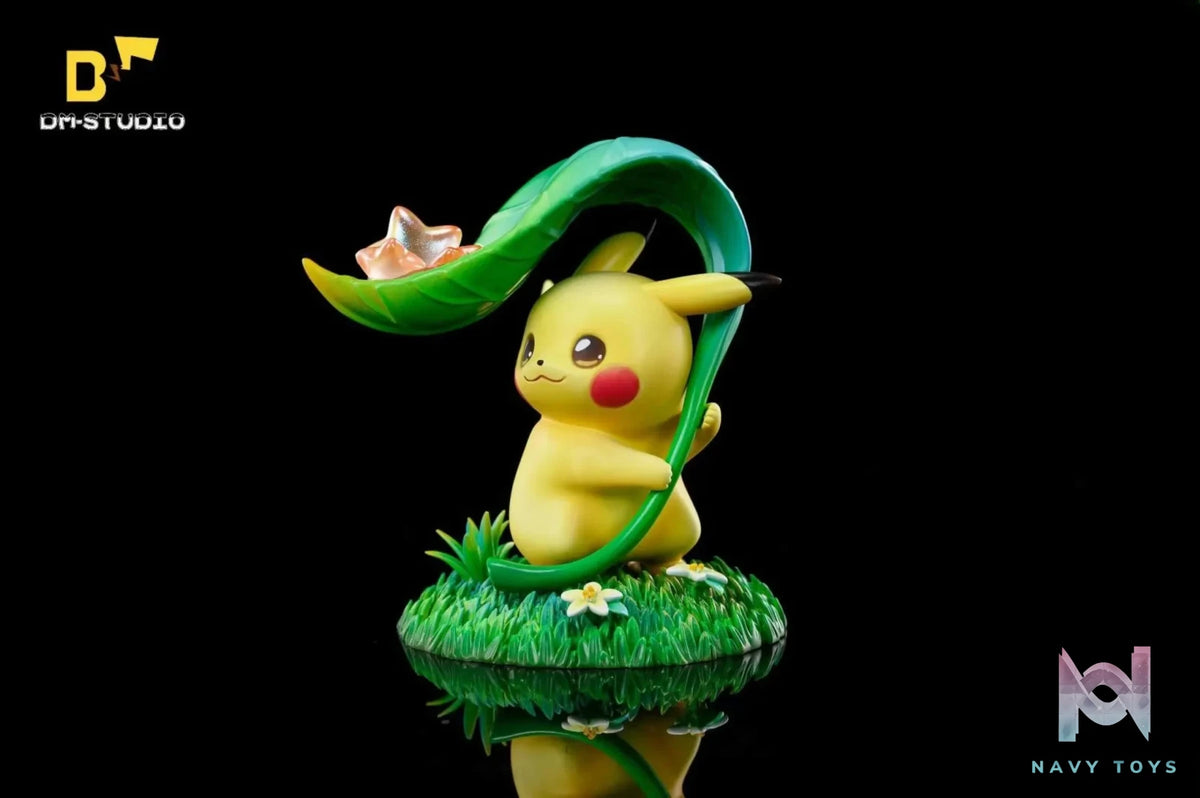 DM Studio – Pokémon Clefairy & Jirachi