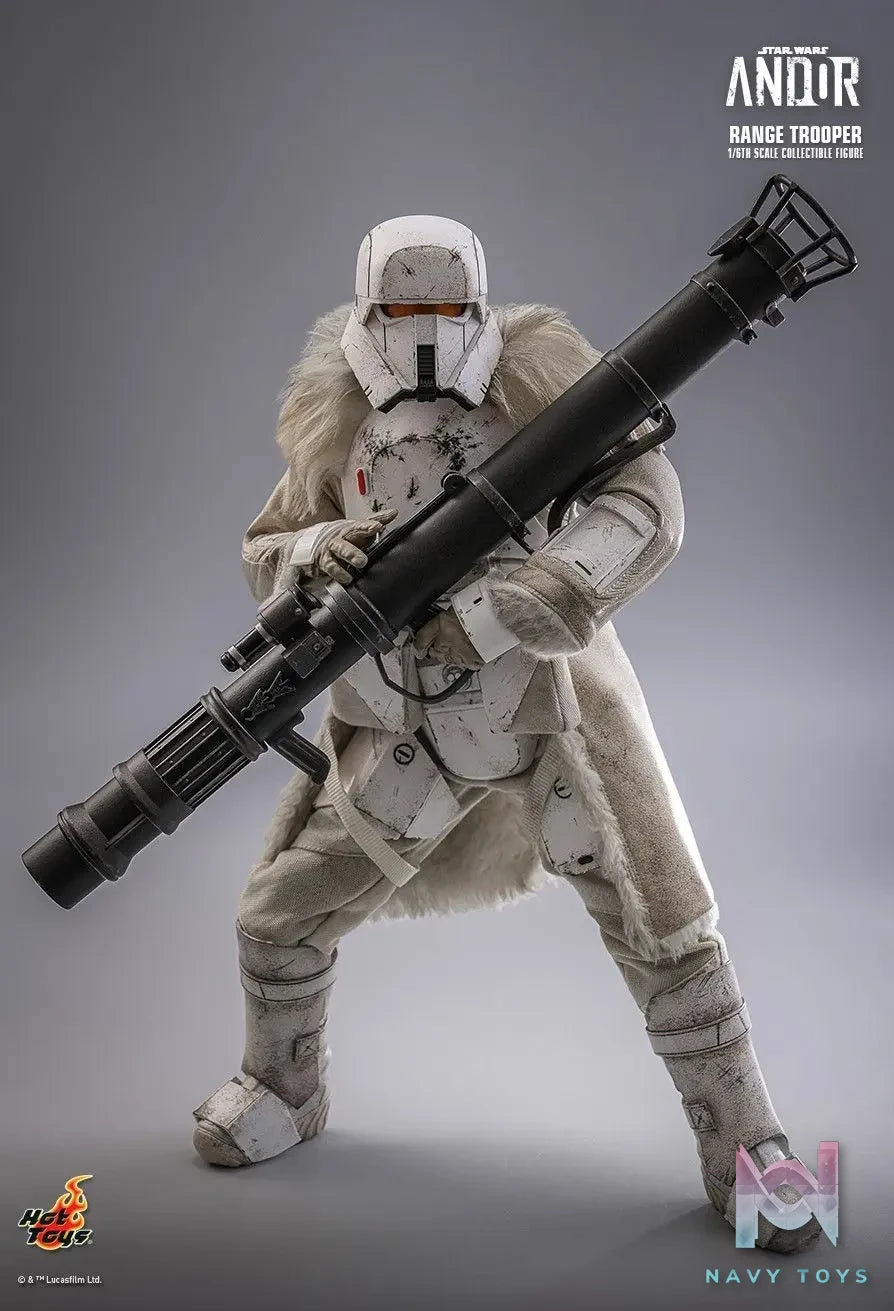 Hottoys – Star Wars: Andor Range Trooper 1/6 scale Collectible Figure TMS157 (Licensed)