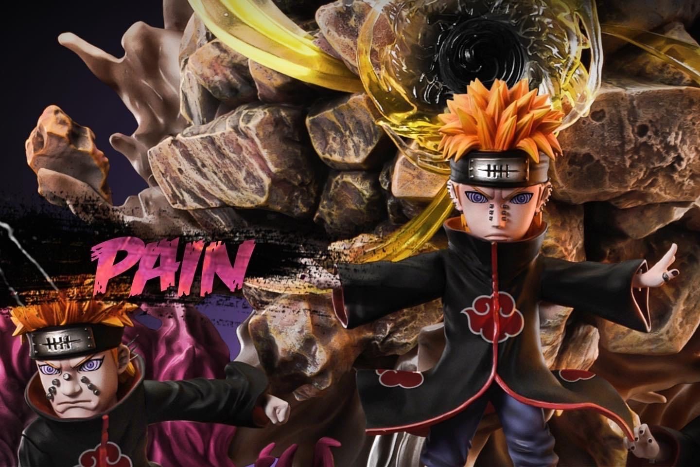 Nagato Pain - Naruto - G5 Studio resin statue G5 Studio anime figure