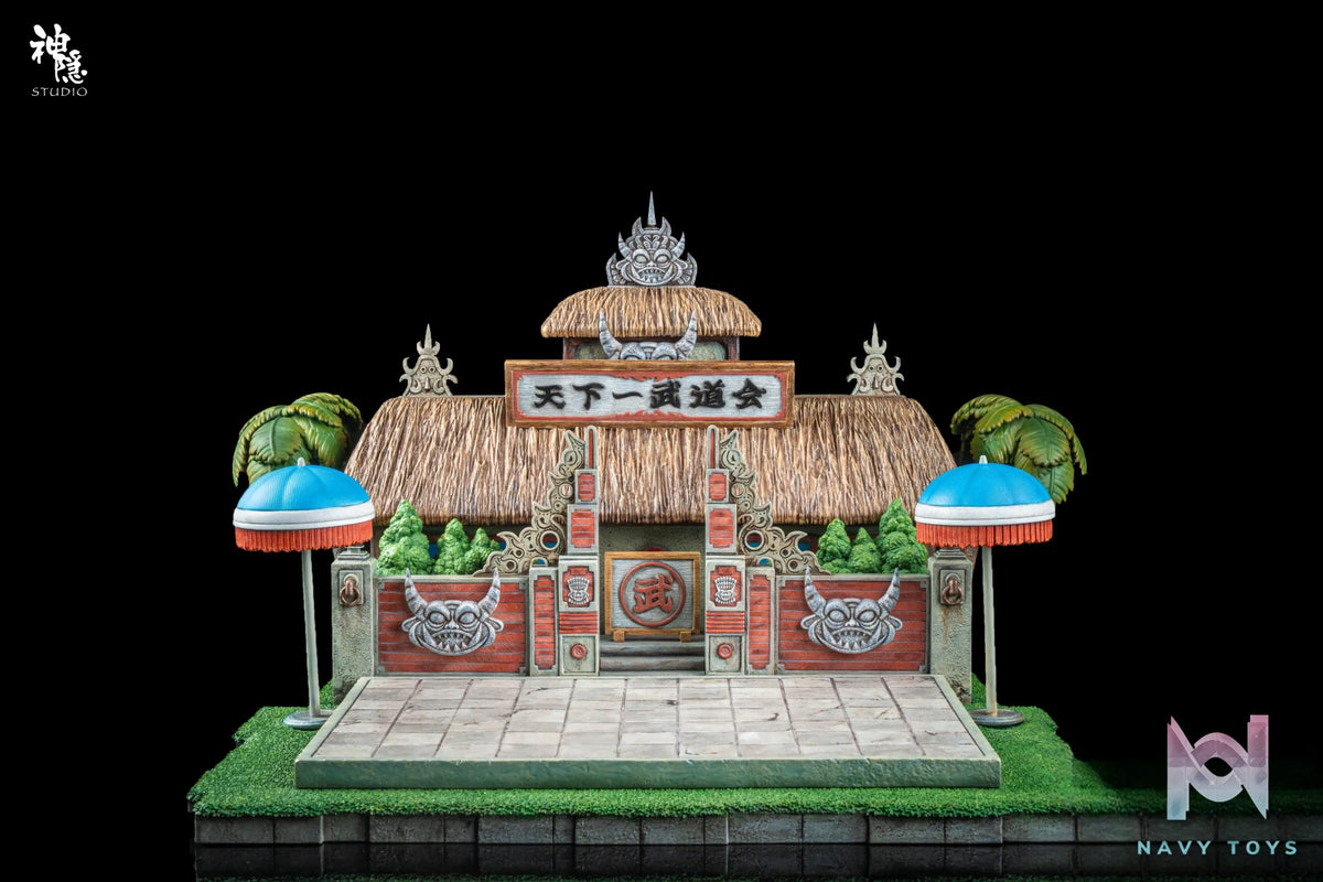 Shen Yin Studio – Dragon Ball Tenkaichi Budokai