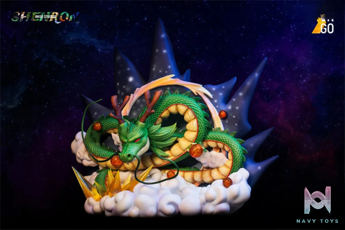 GKGO Studios – Dragon Ball Shenron