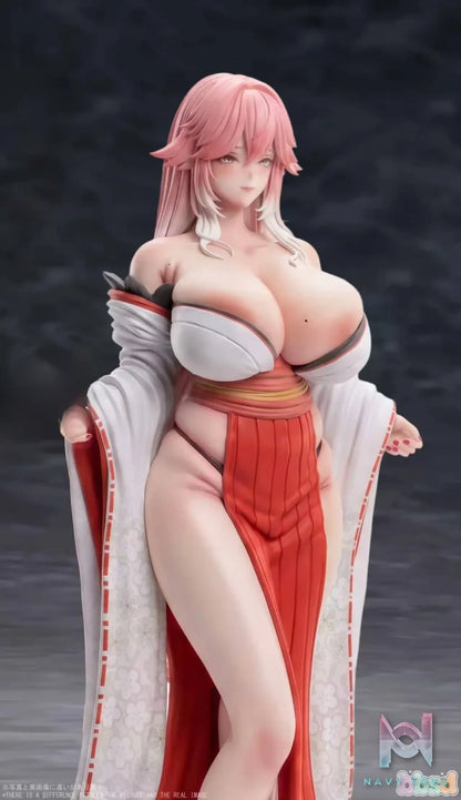 BBSD Studio – Yae Miko Genshin Impact