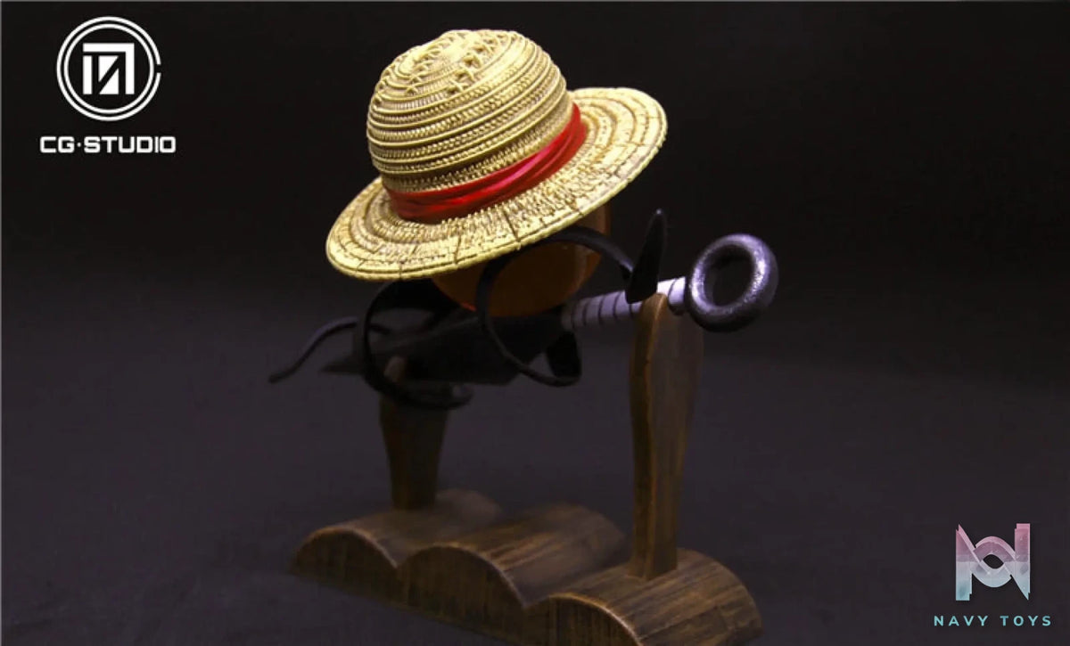 CG Studio – One Piece Dragon Ball Naruto Childhood Dream