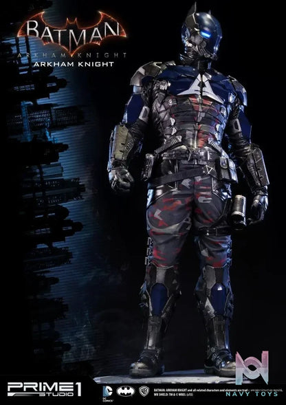 Prime 1 Studio – Museum Masterline Batman: Arkham Knight Arkham Knight MMDC-02 MMDC-02EX (Licensed)