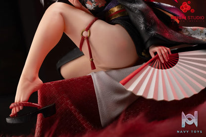 ORIGIN Studio – Shiranui Mai The King of Fighters