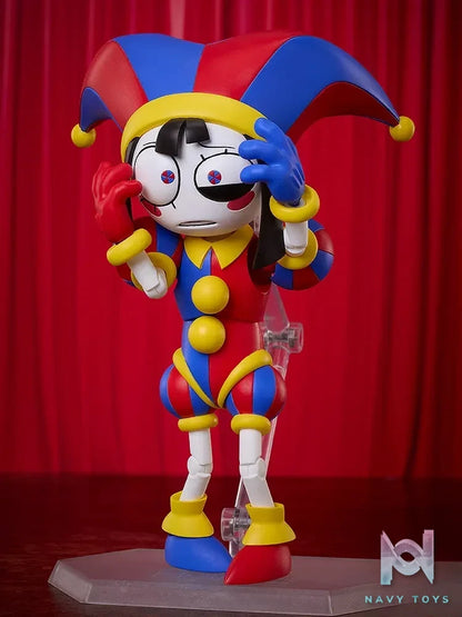 FREEing – figma The Amazing Digital Circus Pomni (Licensed)