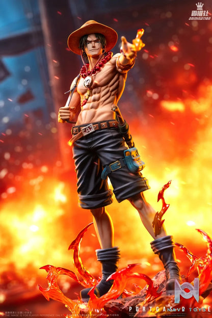 Domination Studio – One Piece Portgas D. Ace