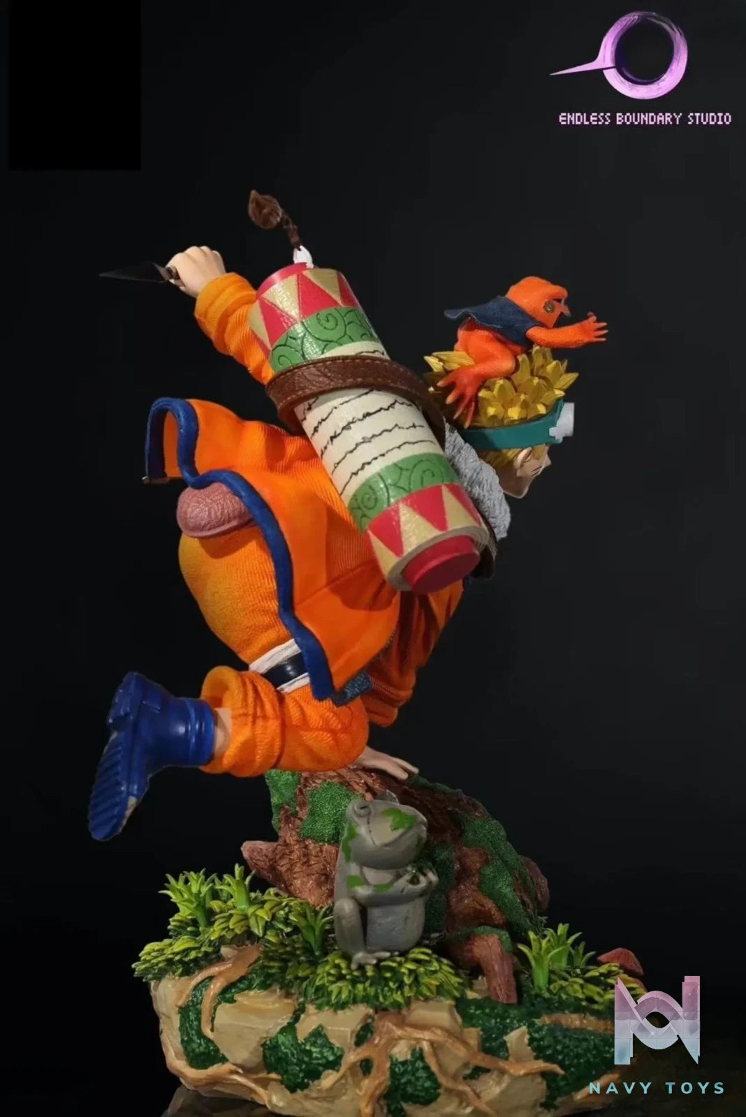 Endless Boundary Studio – Naruto Uzumaki