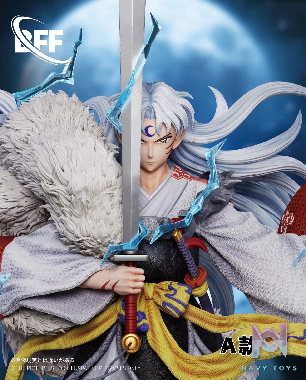 BFF Studio – Inuyasha Sesshomaru