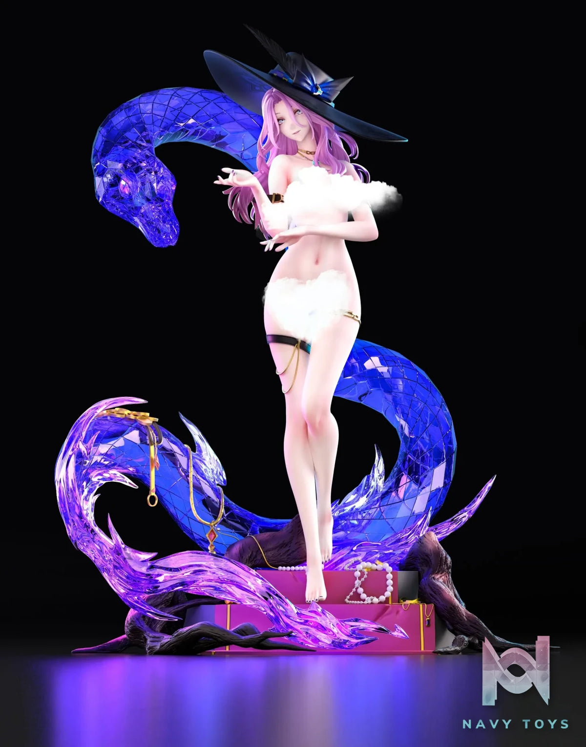 LI HUI Studio – Honkai: Star Rail Jade