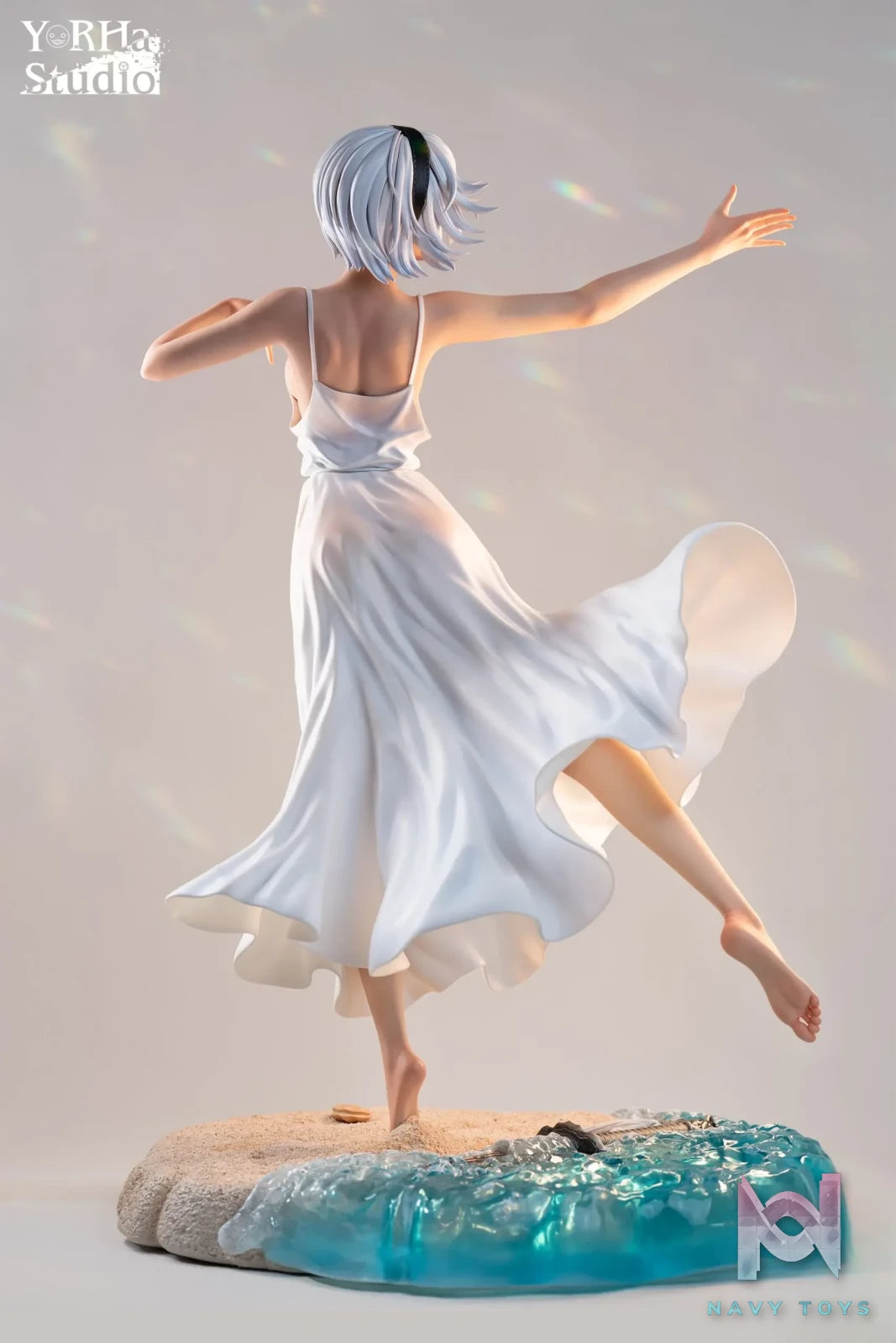 YorHa Studio – 2B Dancing NieR:Automata