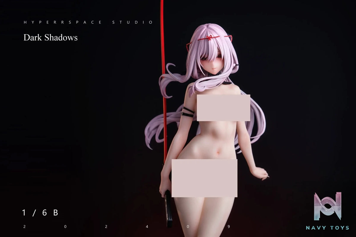 HyperSpace Studio – Scarlet:Black Shadow