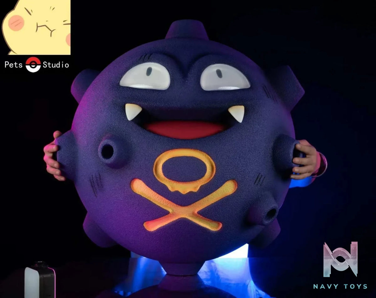 Pets Studio – Pokémon Koffing