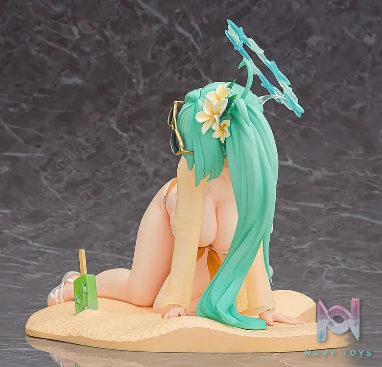 Phat! – Blue Archive Hiyori (Swimsuit): Memorial Lobby Ver. 1/6 Complete Figure (Licensed)