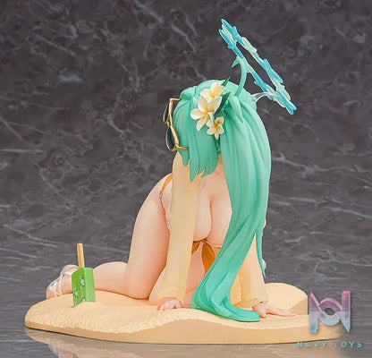 Phat! – Blue Archive Hiyori (Swimsuit): Memorial Lobby Ver. 1/6 Complete Figure (Licensed)