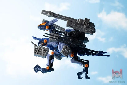 Kotobukiya – ZOIDS GUN SNIPER Leena Special 2001 Re/color 1/72 Plastic Model (Licensed)