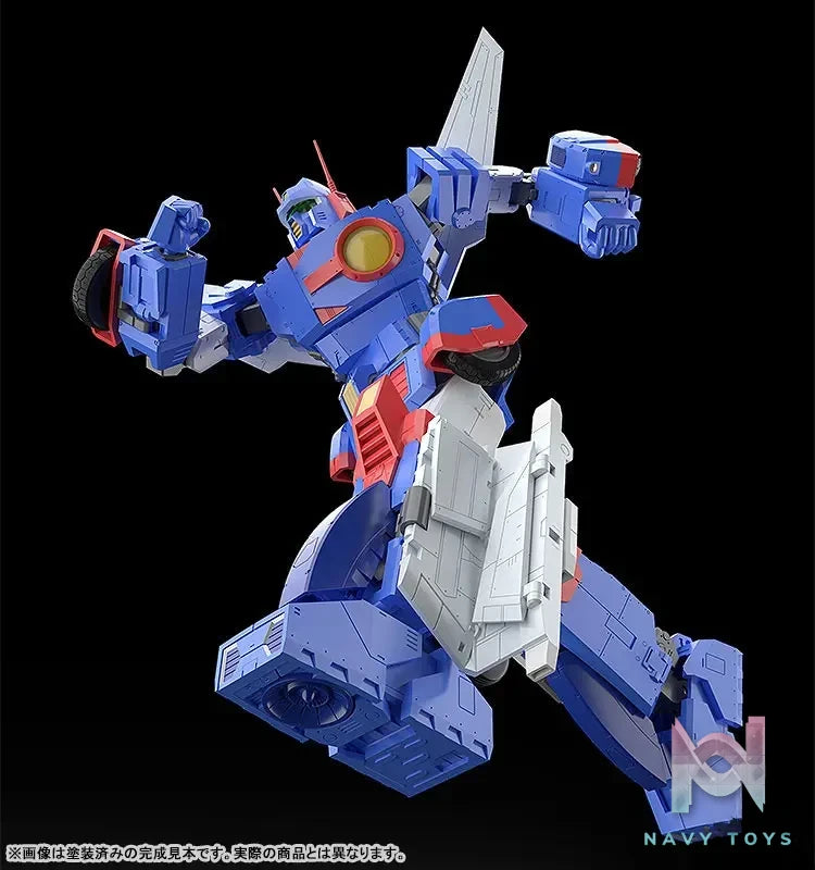 GSC – MODEROID Combat Mecha Xabungle Xabungle 1/100 Plastic Model (Licensed)