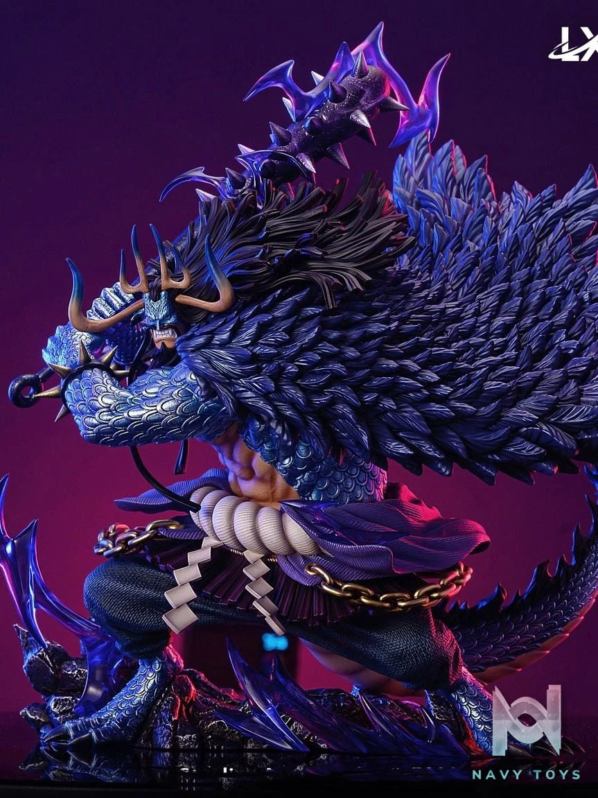 Kaido Hybird - One Piece - LX Studio resin statue Lx Studio anime figure
