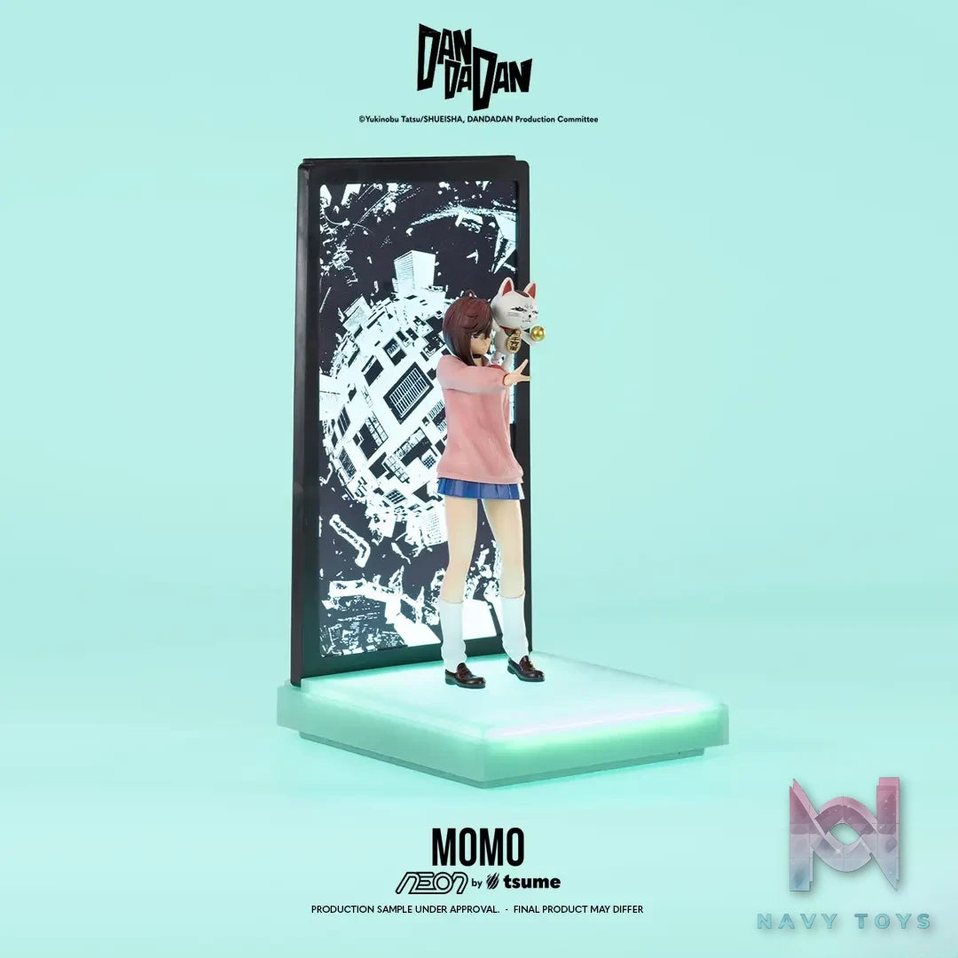 Tsume Studio – Tsume Art Okarun X Momo Ayase NEON (DanDaDan) (Licensed)