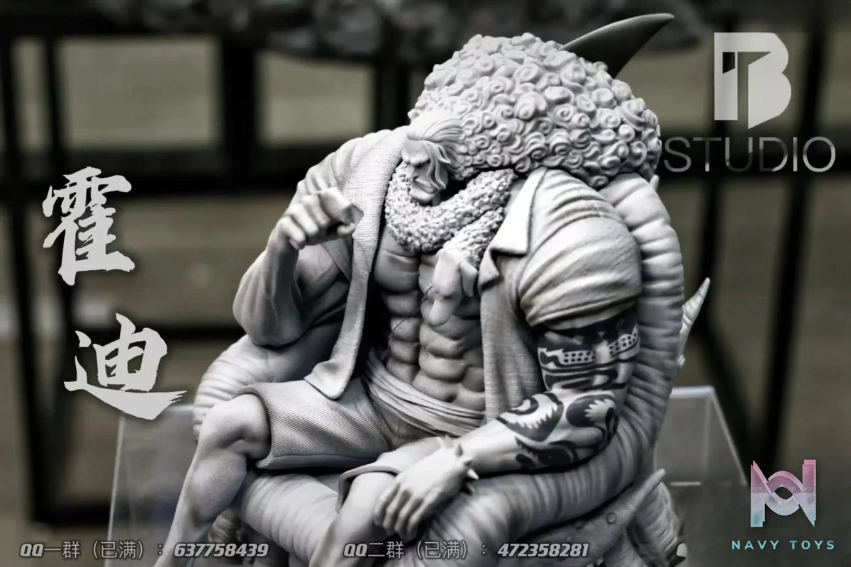BT Studio – One Piece Hody Jones