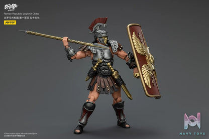 JOYTOY Studio – Strife Roman Republic Legion X Centurion Optio Female Centurion JT00003 JT00010 JT00027 (Licensed)