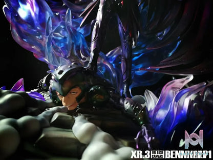 XR3 Studio – Saint Seiya Bennu Kagaho