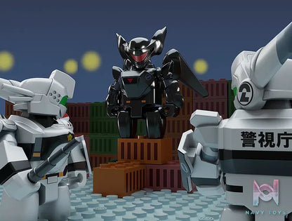 GSC – BRICKROID Mobile Police Patlabor Mobile Police TYPE-J9 Griffon (Licensed)