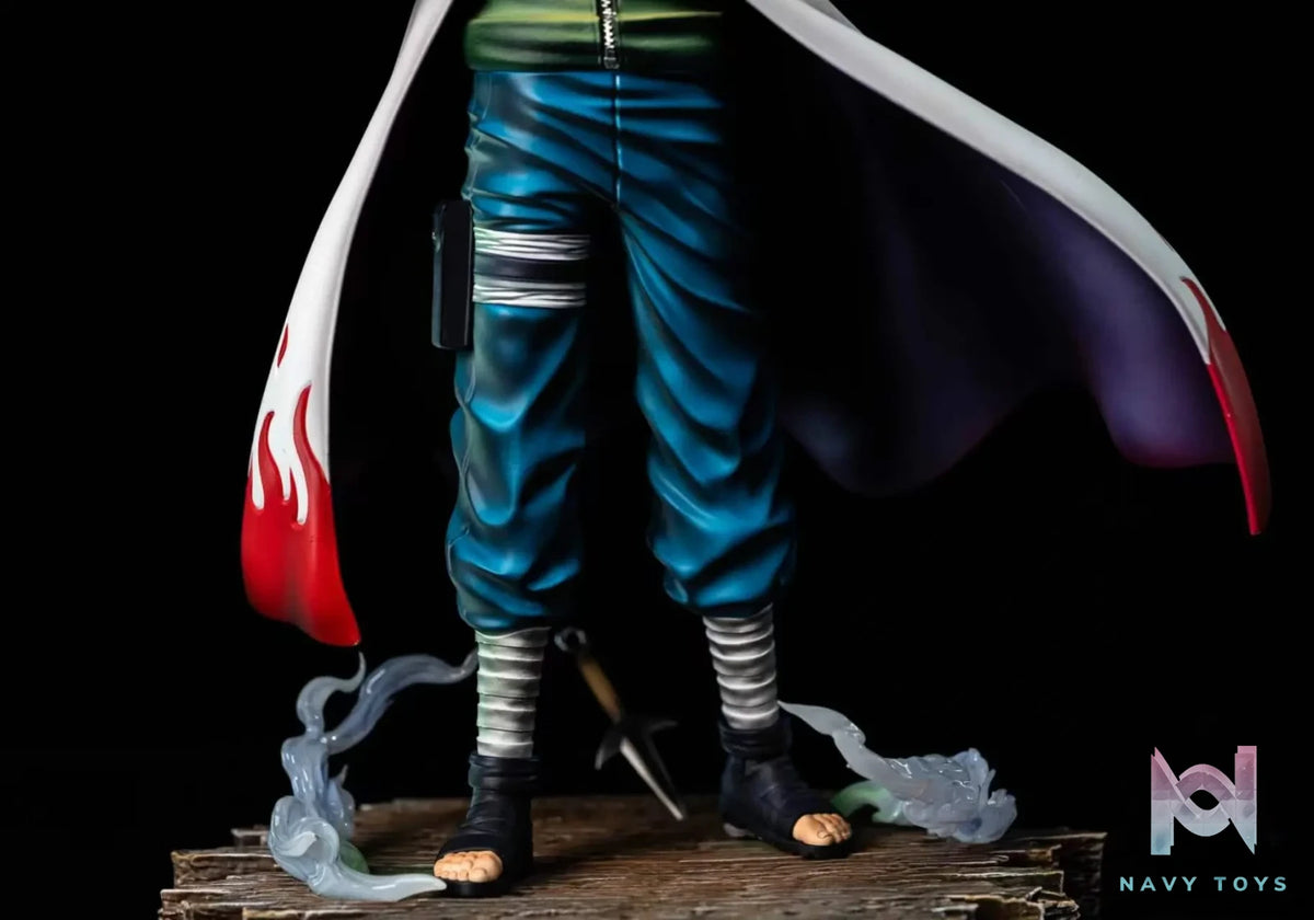 Yuan Huo Studio – Minato Namikaze Fourth Hokage Naruto