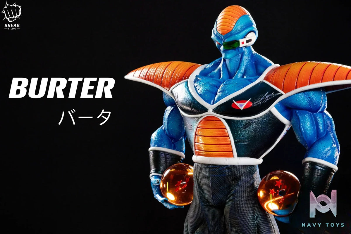 Break Studio – Ginyu Force Burter