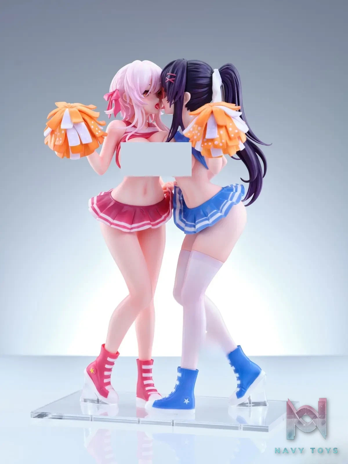 BELL – Original Hypnotized Girlfriend Takanashi Iori and Hashimoto Karen (Licensed)