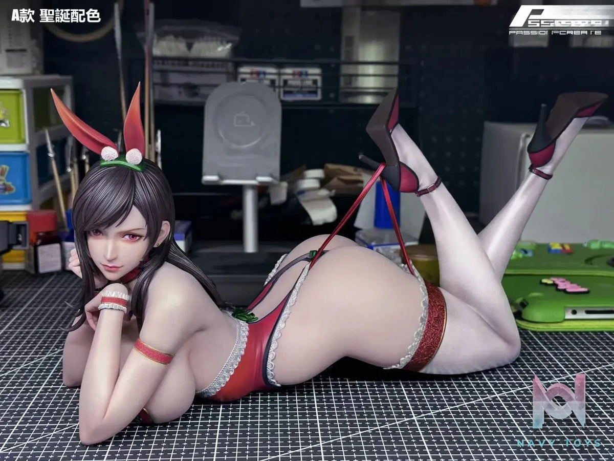 PA Create Studio – Tifa Final Fantasy