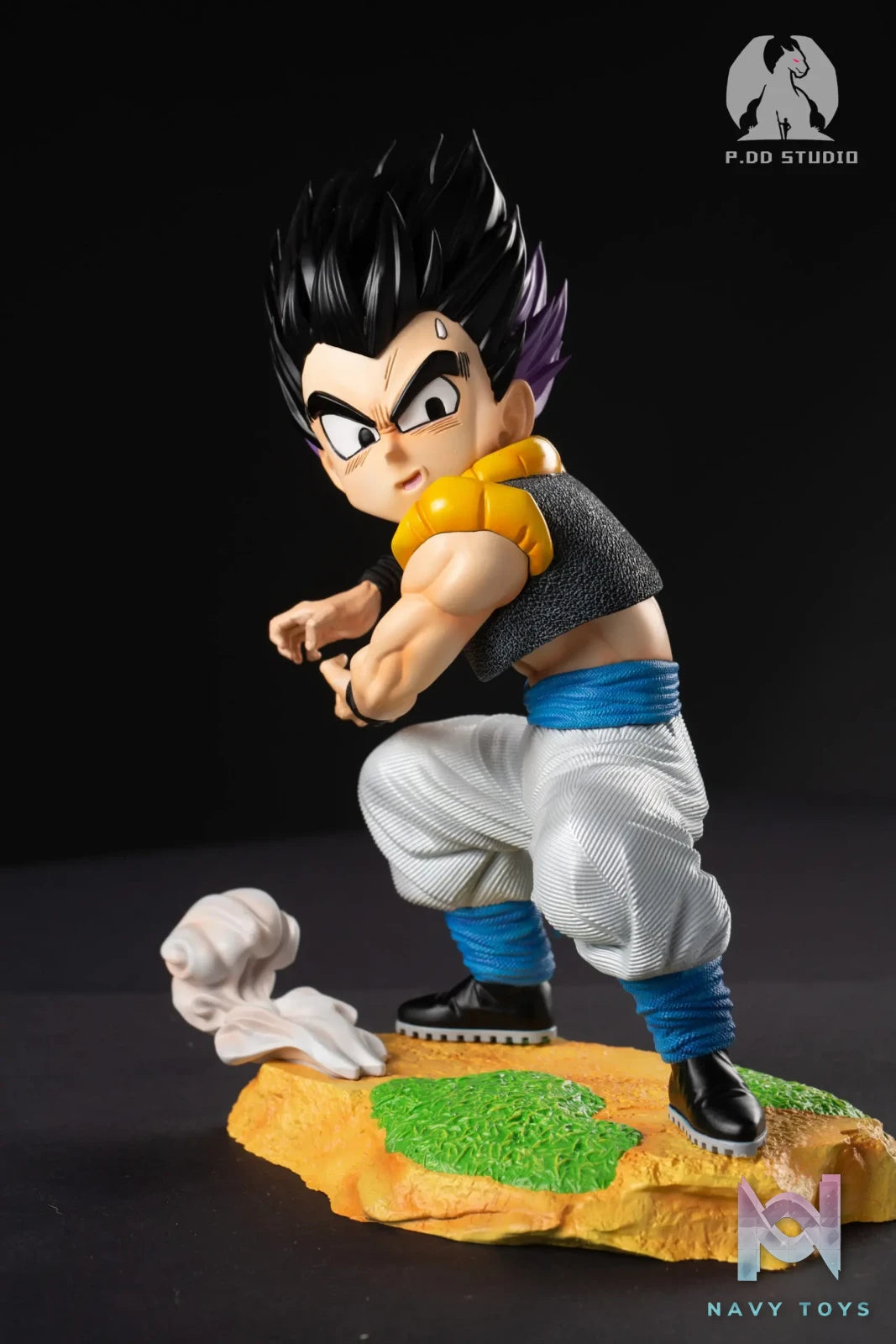 PDD Studio – Dragon Ball Funny #1 Crisis of Gotenks