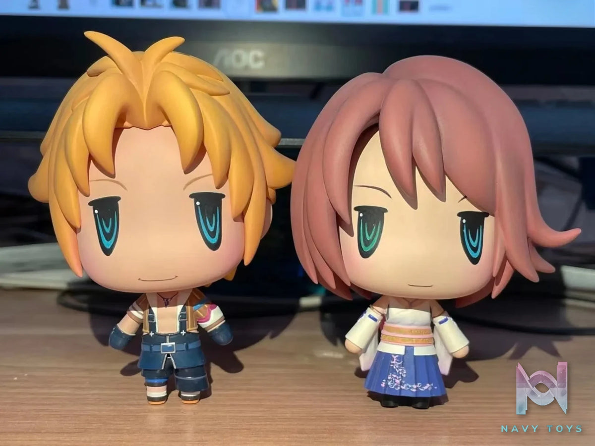 JOY STATION Studio – Final Fantasy X Auron