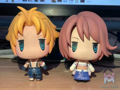 JOY STATION Studio – Final Fantasy X Auron