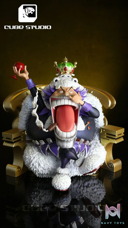 CUBE Studio – One Piece Wapol